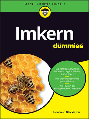 cover image of Imkern für Dummies